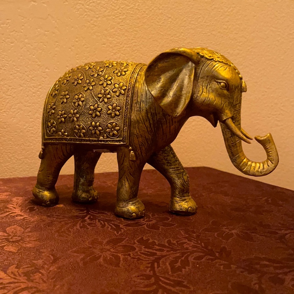 Elephant Statue